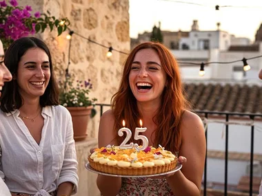 Los 25, ¡a lo grande!