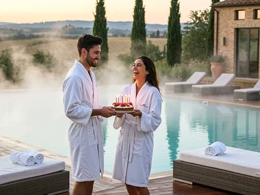 Anniversaire pour un duo Zen