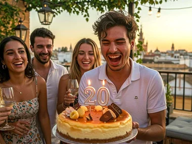 Joyeux anniversaire ! 20 ans