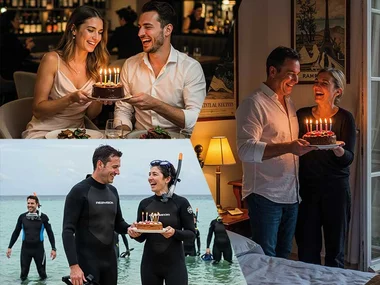 Tanti auguri, sorellina! Soggiorni, cene, pause relax o avventure per 2