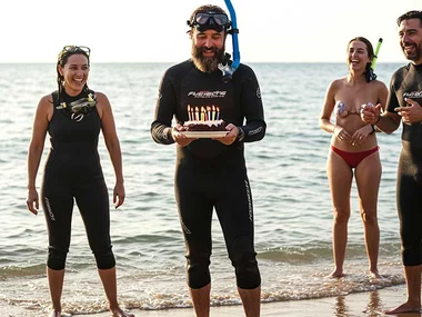 Auguri a tutto sport: 1 attività a scelta per chi non si ferma mai