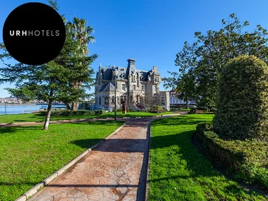 Estancia con URH Palacio de Oriol****