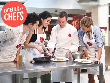 Cours de cuisine à Toulouse : 1 masterclass de 3h avec l'Atelier des Chefs