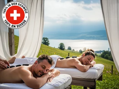 Expérience suisse ou nuitée pour 2 personnes