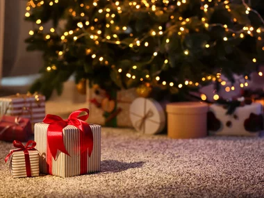 Plan navideño con noche, cena o actividad para 2