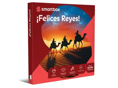 ¡Felices Reyes!