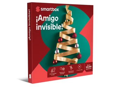 ¡Amigo invisible!