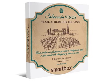 Viaje alrededor del vino