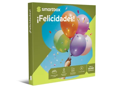 ¡Felicidades!