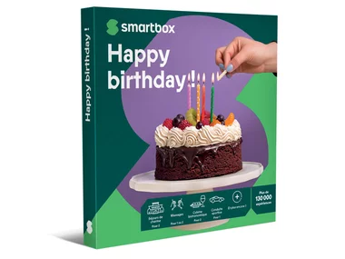 Happy birthday !