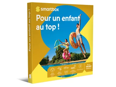 Pour un enfant au top !