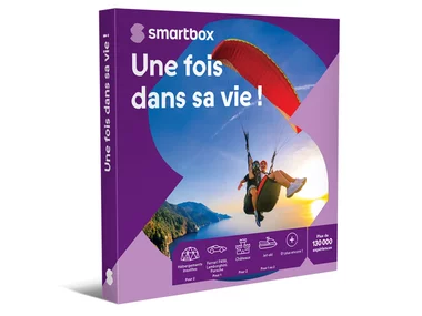 Une fois dans sa vie !