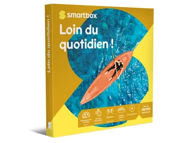 Loin du quotidien !