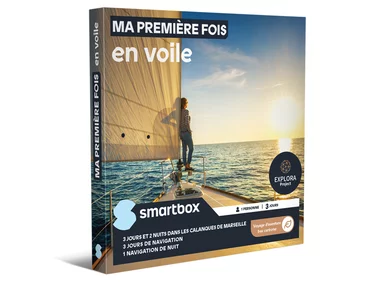 Explora Project - Ma première fois en haute mer