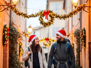 Natale stellato in Europa: 2 notti con pausa relax