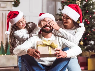 Un indimenticabile regalo di Natale per papà!
