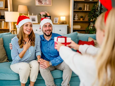 Buon Natale: un regalo per genitori fantastici!