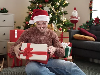 Fijne Kerst, liefste broer!