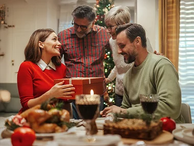 Gusto di Natale : 1 notte con spa e cena