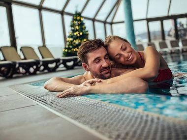 Kerstcadeau vol ontspanning: wellness voor 2