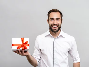 Cadeaukaart voor hem - € 100