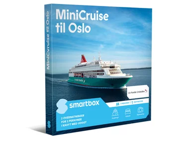 Minicruise til Oslo