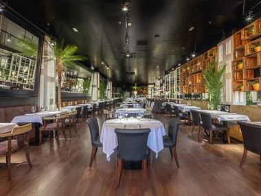 Casa Carmen Restaurant - La Gavia, Madrid: 1 menú para 2 personas