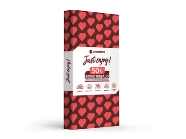 Tarjeta regalo Just enjoy! Love - 50 €