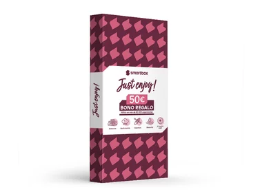 Tarjeta regalo Just enjoy! Sorpresa - 50 €