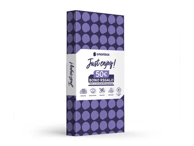 Tarjeta regalo Just enjoy! Juntos - 50 €