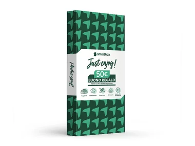 Buono regalo Just enjoy! Divertimento - 50 €