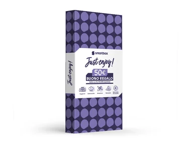 Buono regalo Just enjoy! Insieme - 50 €