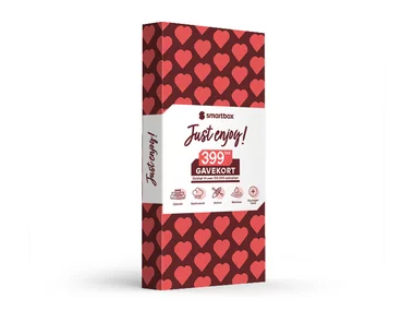 Just Enjoy Love! - 399 DKK