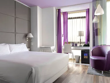 Vive Madrid con 1 noche en Érase un Hotel 3*