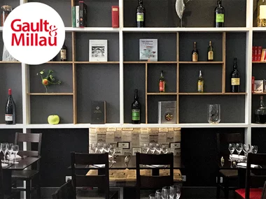 Restaurant Gault & Millau à Lyon : dîner gastronomique pour 2 personnes au Ludovic B Restaurant