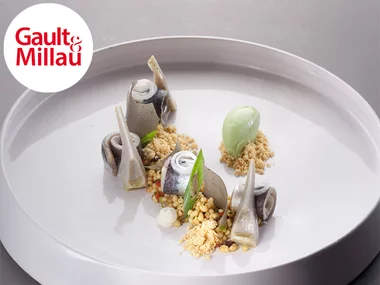 Gault&Millau 3-gangendiner bij Sans Cravate in Brugge