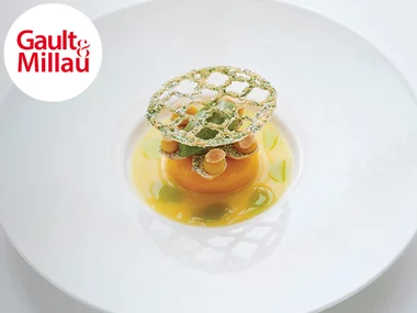Degustationsmenü im Gault & Millau-Restaurant in Luzern
