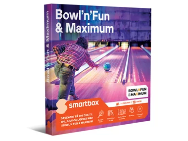 Bowl N Fun & Maximum
