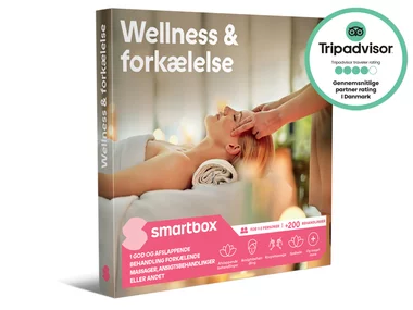 Wellness & forkælelse