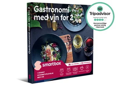 Gastronomi med vin for 2