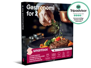 Gastronomi for 2
