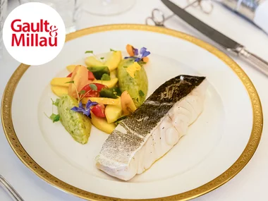Restaurant Gault & Millau à Paris : dîner gastronomique au Bistrot Volnay