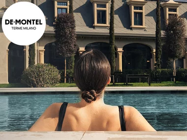 Accesso alle Terme De Montel a Milano