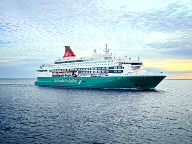 PremiumCruise til Oslo for 2 personer (afrejse torsdage-lørdage)