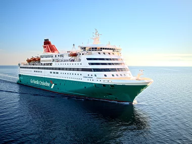 PremiumCruise til Oslo for 2 personer (afrejse søndage-onsdage)