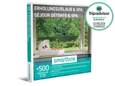 Soggiorno spa & relax