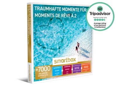 Traumhafte Momente für 2