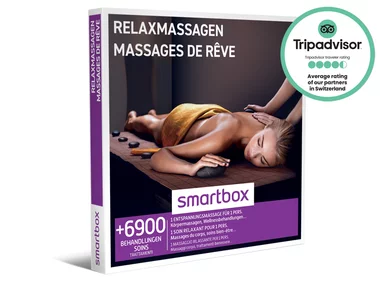 Relaxmassagen
