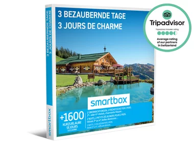 3 bezaubernde Tage