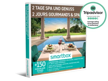 2 jours gourmands & spa